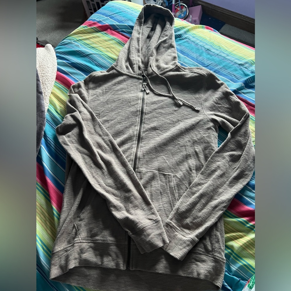 Lightweight jacket